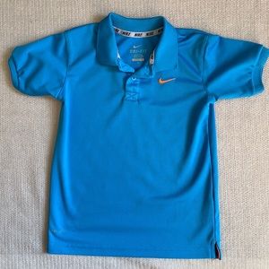 Nike Dri-Fit Youth Polo